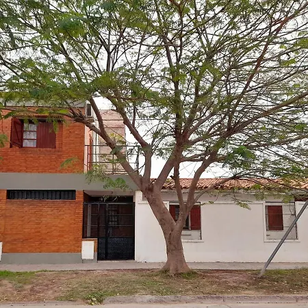 Casa Cercana Al Estadio Madre De Ciudades Santiago del Estero Exterior foto