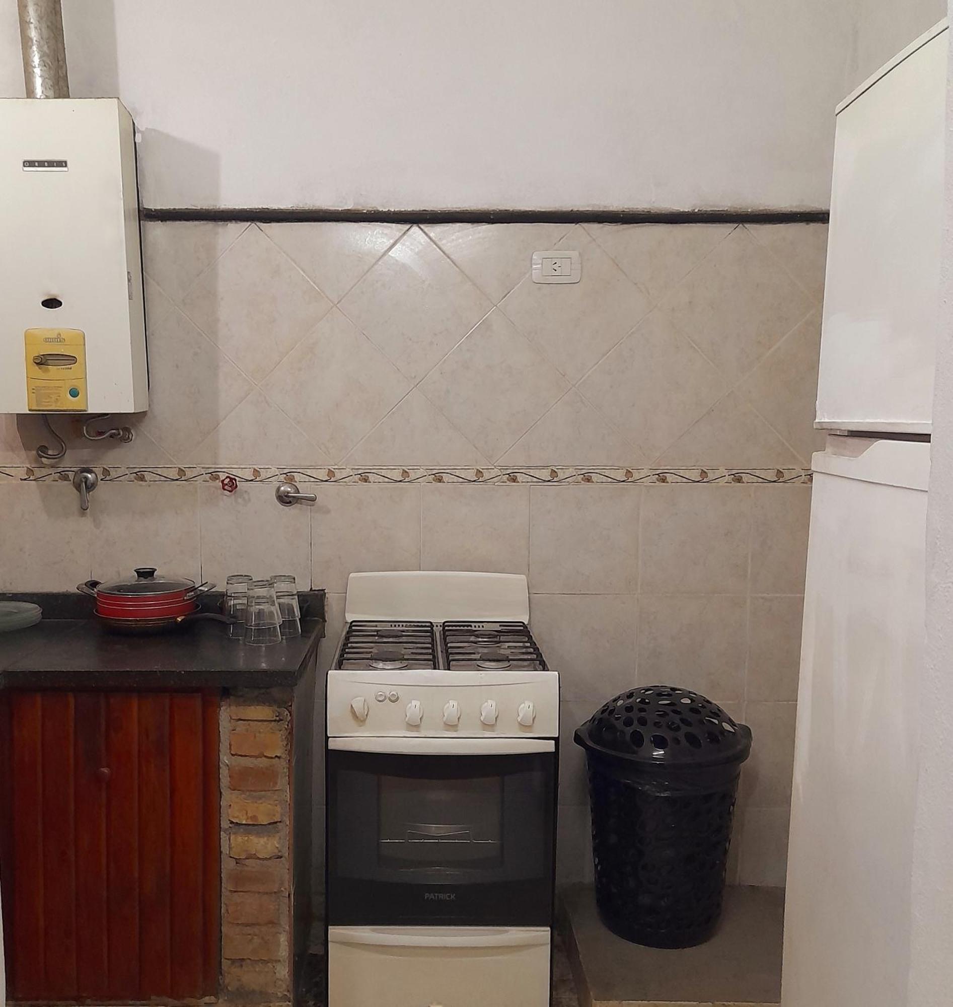 Casa Cercana Al Estadio Madre De Ciudades Apartment